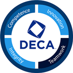 DECA Logo